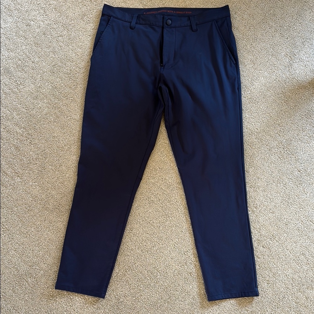 RHODE Blue Chinos Classic Tailored Design